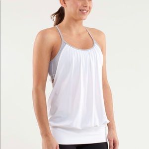 Lululemon No Limits Tank